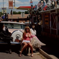 Pic #2 Natashas Kicks On Route 66