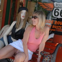 Pic #3 Natashas Kicks On Route 66