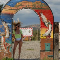 Pic #5 Natashas Kicks On Route 66