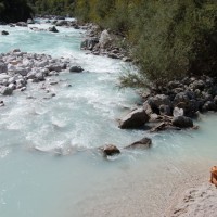 Girl In Slovenia