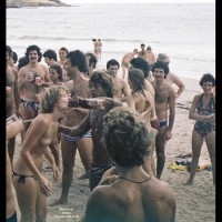 Vintage Club Med Circa 1978