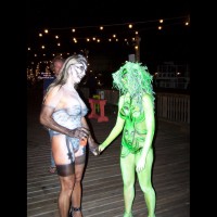 Pic #4 2009 Fantasy Fest