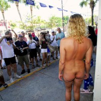 Pic #9 Sunkissed Nude In Key West