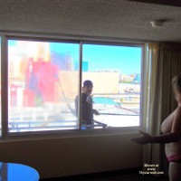 Pic #3 *WI Vegas Dirty Window