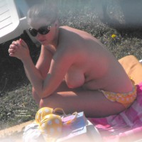 Pic #7 Tits Out In Bulgaria 2