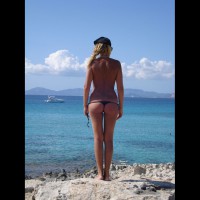 Wife in Swimwear:&nbsp;Bimba From Formentera 3