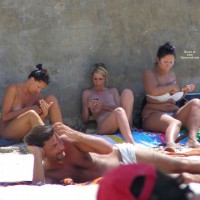 Pic #4 Beach Voyeur:&nbsp;Mallorca Beach: Big Tits 4