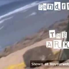 Amateur Video:&nbsp;Sandfly The Ark