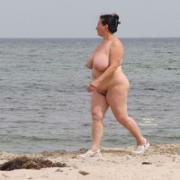 Beach Voyeur:&nbsp;At The Baltic Sea (2)