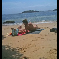 Pic #2 Beach Voyeur:&nbsp;At The Nude Beach