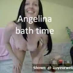 My Video:&nbsp;*CL Angelina Bath Time