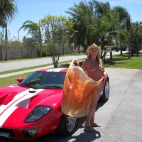 Pic #7 Nude Wife:&nbsp;Ford Gt 40 And Gorgeous Hotie