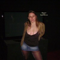 Pic #3 Topless Wife:&nbsp;Cine-X In Belgium