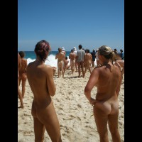 Pic #7 Beach Voyeur:&nbsp;Aussie Beach Olympics Part 2