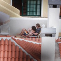 Street Voyeur:&nbsp;Couple In Tenerife