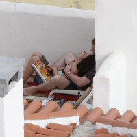 Pic #3 Street Voyeur:&nbsp;Couple In Tenerife