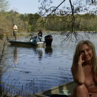 Pic #4 Nude Wife:&nbsp;Wana Go Fishin