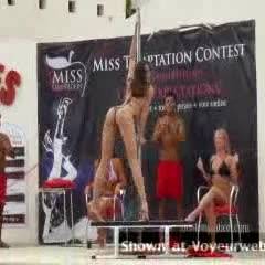 Amateur Video:&nbsp;Temptress Competition