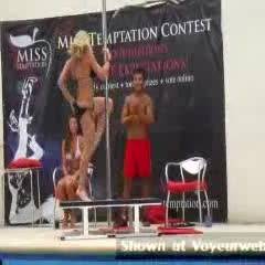 Amateur Video:&nbsp;Cancun Contest