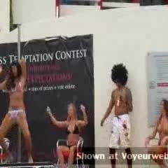 Amateur Video:&nbsp;Cancun Contest