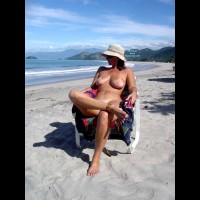 Pic #5 Nude Amateur:&nbsp;*SP Mel From Brazil: Life Must Be Funny Even At 50 Y/O