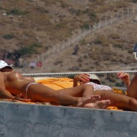 Beach Voyeur:&nbsp;Russian Girls At Turkish Coast