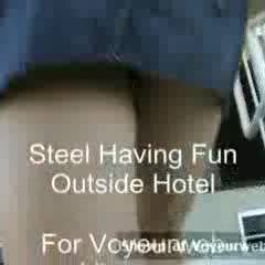 Amateur Video:&nbsp;Fun At Hotel