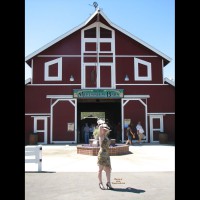 Pic #2 Nude Friend on heels:&nbsp;Li'l Phi - A Day At The Fair I