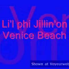 Me in Swimwear:&nbsp;*PM Li'l Phi Jillin' At Venice Beach