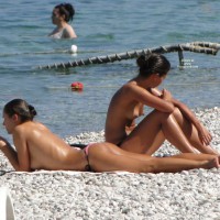 Beach Voyeur:&nbsp;A Compansation From Turkey For Last Day's Contri :)