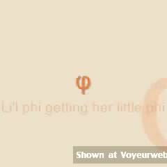 My Video:&nbsp;Li'l Phi Gets Her Li'l Phi - The Movie