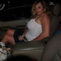 Pic #10 Out For Fun In A Parking Lot