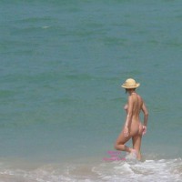 Pic #9 Ina At The Nude Beach