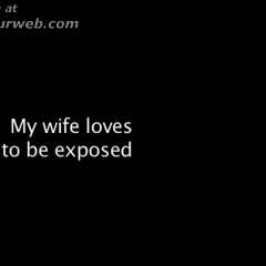 Exposed Wife