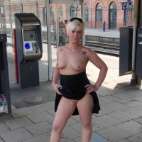 Pic #7 Nude In Public In Denmark