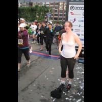 Li'l &#966;hi At The Bay To Breakers 1