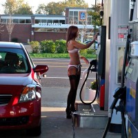 Pic #1 Pumping Gas