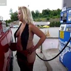 Pumping Gas