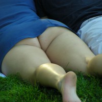 Pic #5 Greenwich Park Asses 2