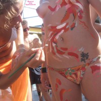 Pic #4 Kazantip Body Painted