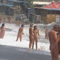 Nudist Black Sea