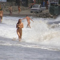 Pic #5 Nudist Black Sea