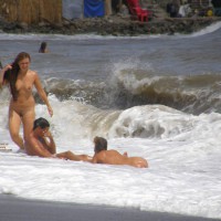 Pic #7 Nudist Black Sea