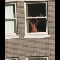 Pic #2 Naked Near Windows