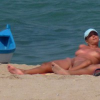 Pic #5 Nude On Beach 1