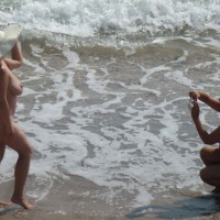 Pic #5 Beach Voyeur:&nbsp;*VG The Photo Sessions Of Others - 1 - Beach Voyeur