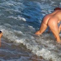 Pic #5 Beach Voyeur:&nbsp;*VG Nude Photoshooting Session - 1 - Beach Voyeur