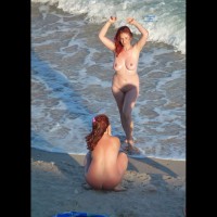 Pic #10 Beach Voyeur:&nbsp;*VG Nude Photoshooting Session - 1 - Beach Voyeur