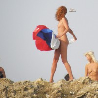 Pic #2 Beach Voyeur:&nbsp;*VG Girls Like To Be Photographed 2 - Beach Voyeur