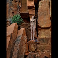 Pic #9 Nude Wife:&nbsp;Red Canyon - Nude Wives